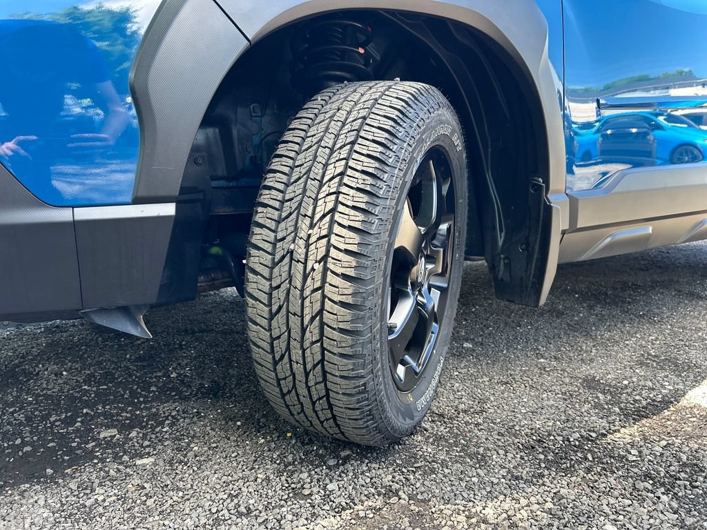 Certified 2024 Subaru Forester Wilderness AWD/4WD image 21