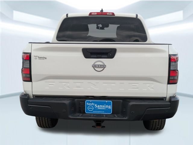 Used 2025 Nissan Frontier S RWD image 6