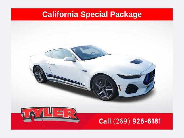 Used 2025 Ford Mustang GT Premium w/ California Special Package