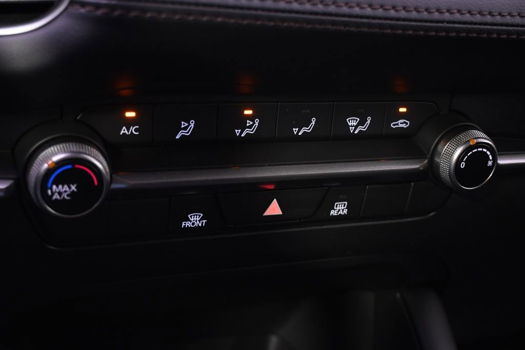 New 2026 MAZDA MAZDA3 s FWD image 29