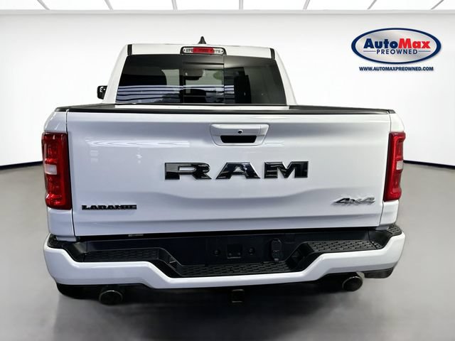 Used 2025 RAM 1500 Laramie w/ Sport Appearance Package AWD/4WD image 8