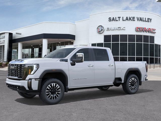 New 2026 GMC Sierra 3500 Denali Ultimate image 2