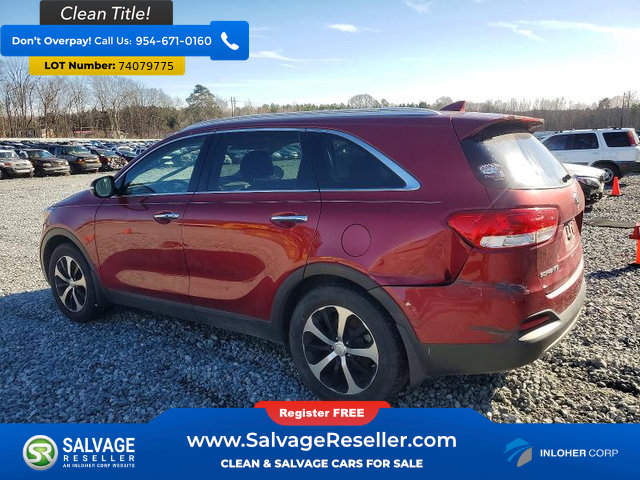 Used 2018 Kia Sorento EX FWD image 3