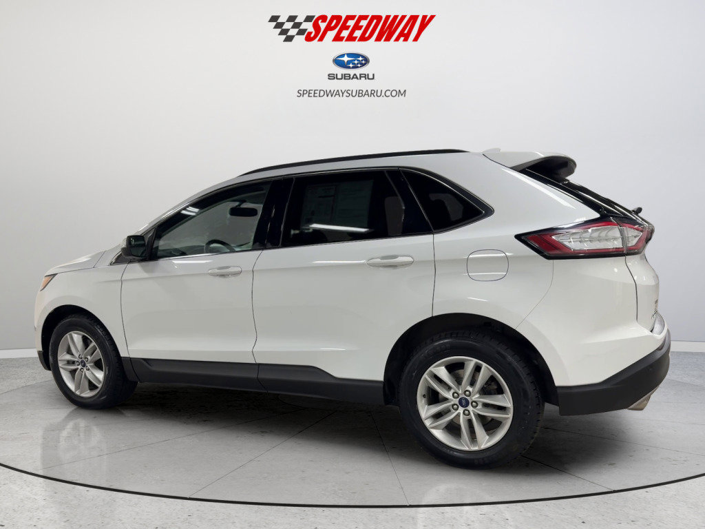Used 2016 Ford Edge SEL w/ Class II Trailer Tow Package image 7