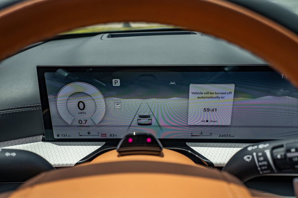 Used 2025 Genesis GV80 3.5T Prestige AWD/4WD image 25