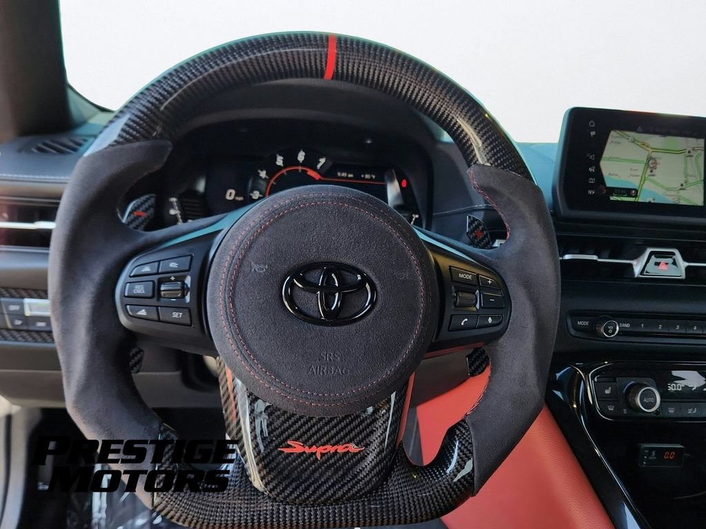 Used 2020 Toyota Supra Launch Edition w/ Driver Assist Package RWD image 19