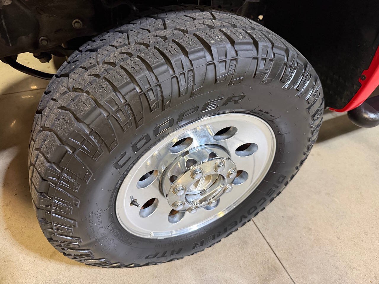 Used 2005 Ford F250 XLT AWD/4WD image 28