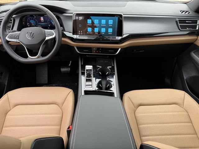 New 2026 Volkswagen Atlas Cross Sport SEL AWD/4WD image 8