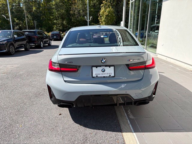 Certified 2024 BMW M340i xDrive AWD/4WD image 8