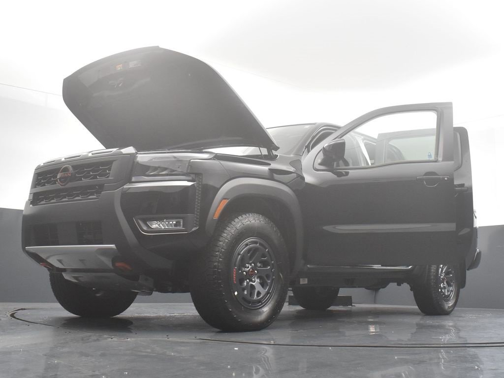 New 2026 Nissan Frontier PRO-4X image 39