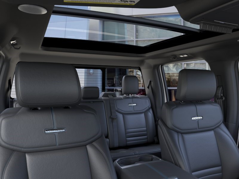 New 2026 Ford F350 Platinum AWD/4WD image 23