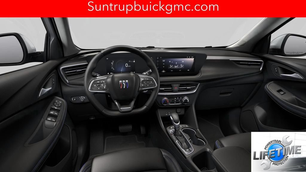 New 2026 Buick Encore GX Sport Touring w/ Advanced Technology Package FWD image 99