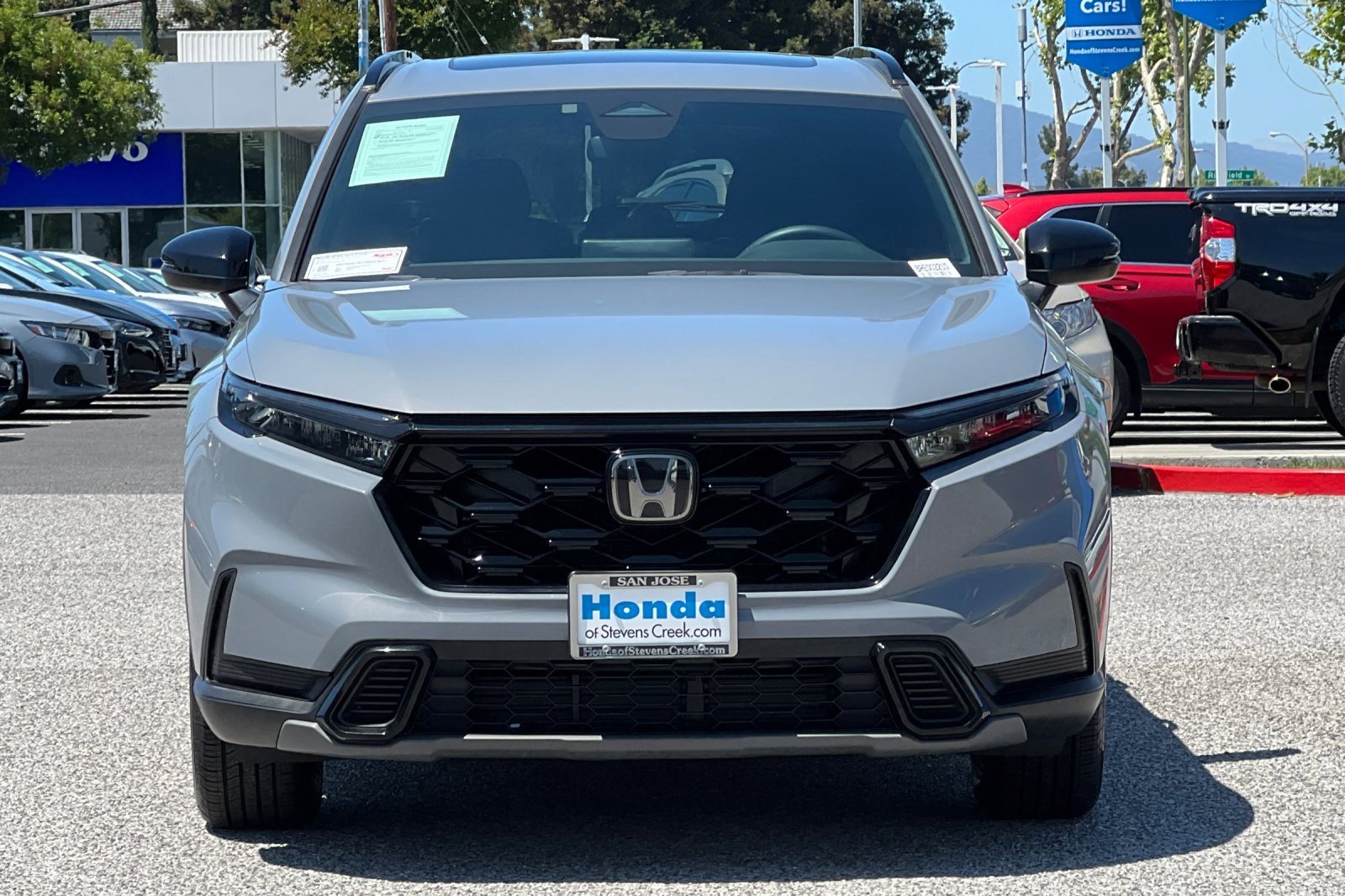 Used 2024 Honda CR-V Sport image 5