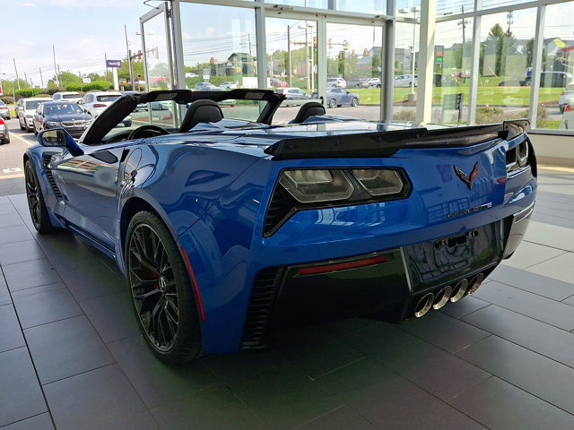 Used 2016 Chevrolet Corvette Z06 w/ Battery Protection Package RWD image 4
