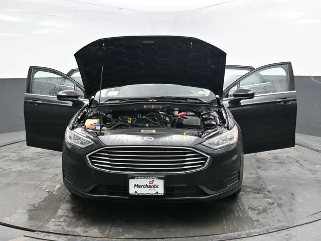 Used 2019 Ford Fusion SE image 40