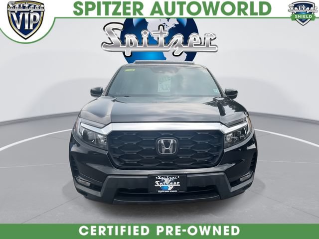 Used 2025 Honda Passport EX-L image 3