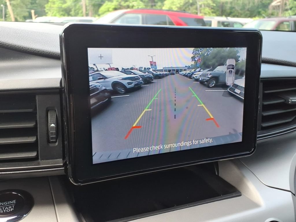 Certified 2023 Ford Explorer XLT AWD/4WD image 11