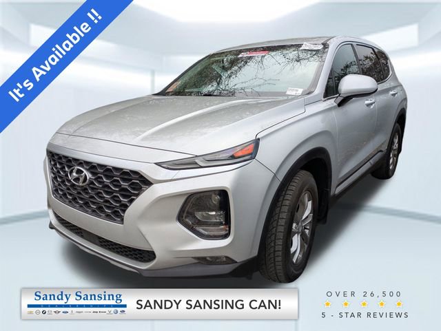 Used 2020 Hyundai Santa Fe SEL image 1