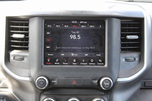 Used 2021 RAM 1500 Big Horn image 22