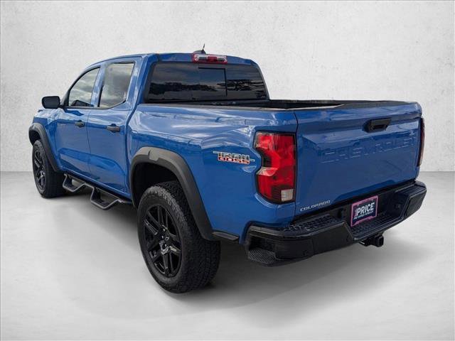 Used 2025 Chevrolet Colorado Trail Boss image 8