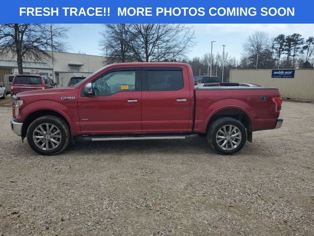 Used 2017 Ford F150 Lariat image 3