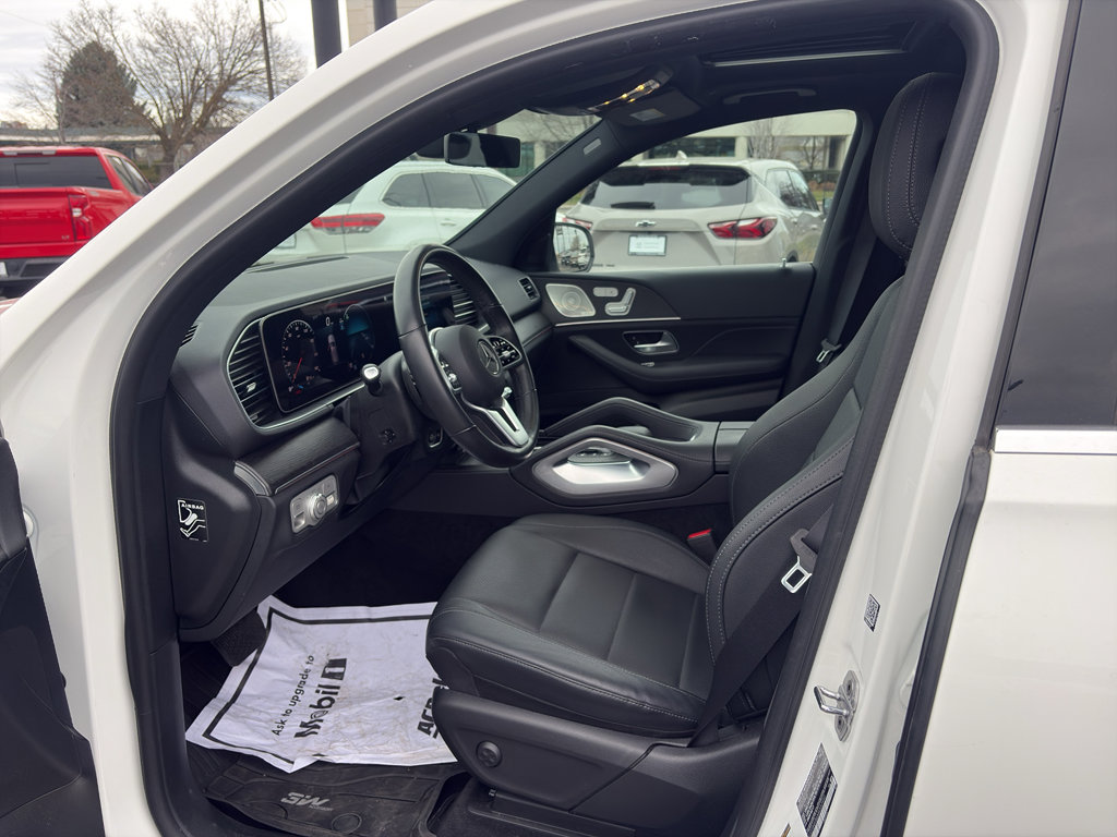 Used 2021 Mercedes-Benz GLE 350 4MATIC image 12