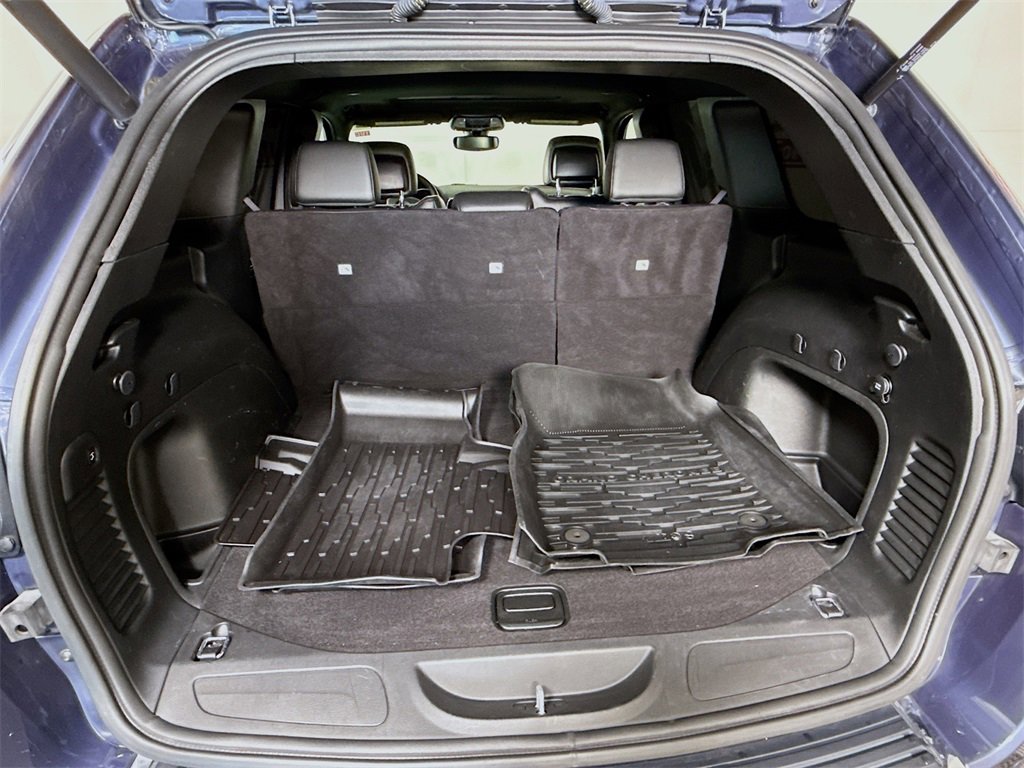 Used 2021 Jeep Grand Cherokee Limited image 31