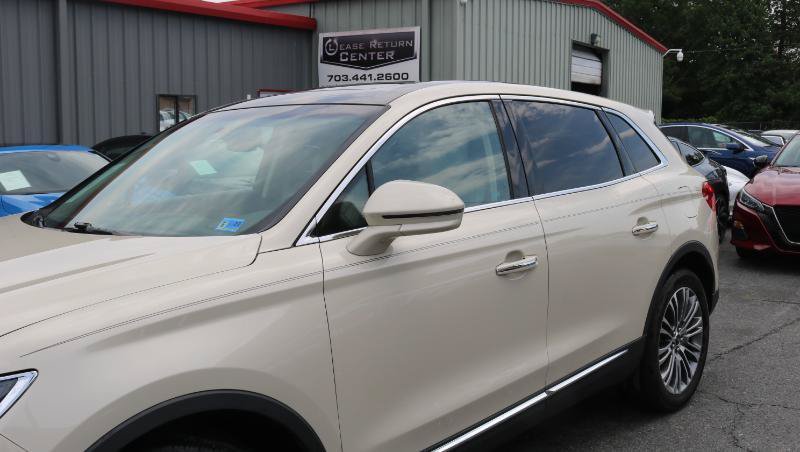 Used 2016 Lincoln MKX Reserve FWD image 4