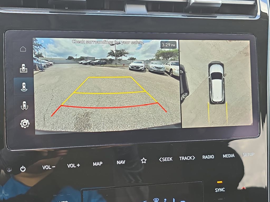 Certified 2023 Hyundai Tucson Limited FWD image 23