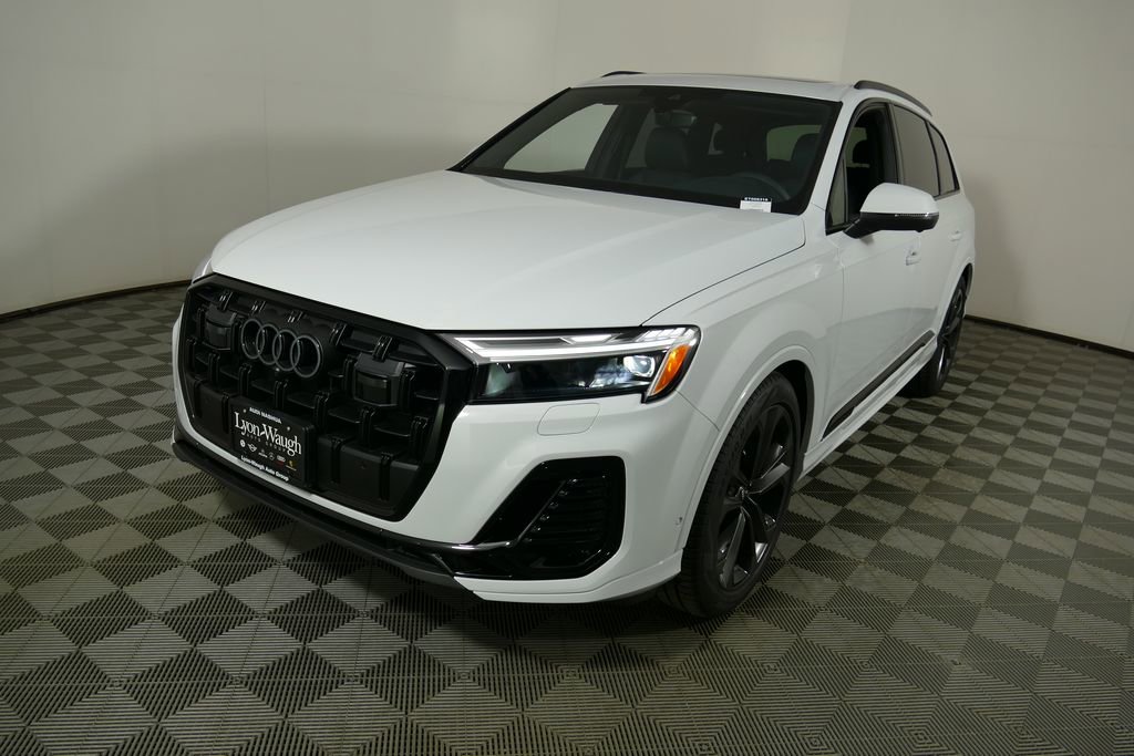 New 2026 Audi Q7 3.0T Premium Plus AWD/4WD image 24