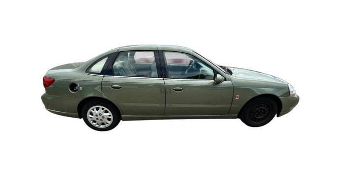Used 2003 Saturn L-Series L200 w/ Convenience Pkg FWD image 7