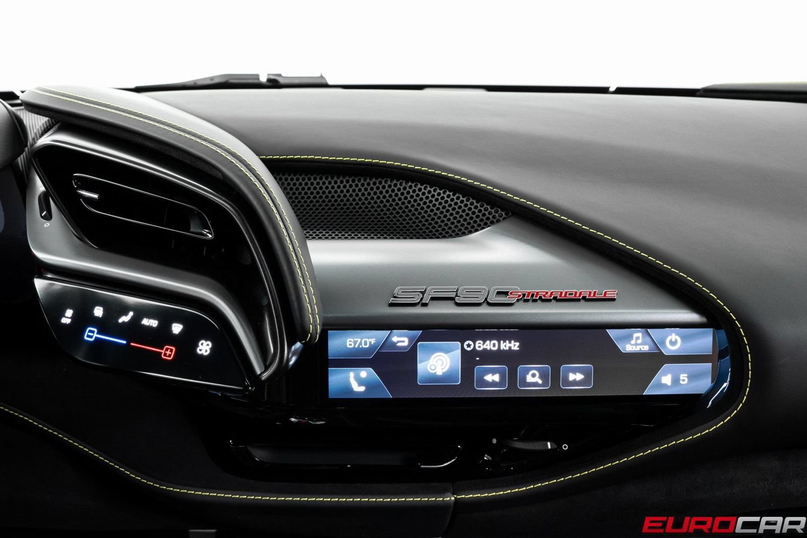 Used 2022 Ferrari SF90 Stradale AWD/4WD image 34