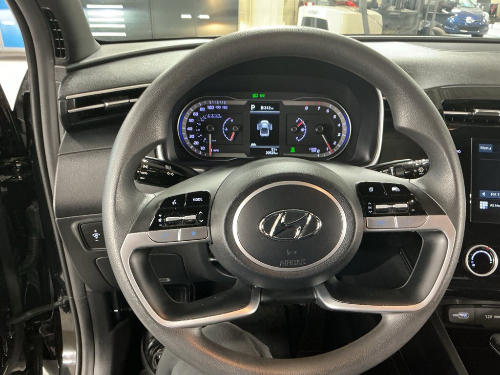 Certified 2023 Hyundai Santa Cruz SEL image 10