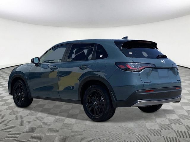 New 2026 Honda HR-V Sport image 5