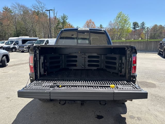 Used 2013 Ford F150 Raptor w/ Luxury Equipment Group AWD/4WD image 13
