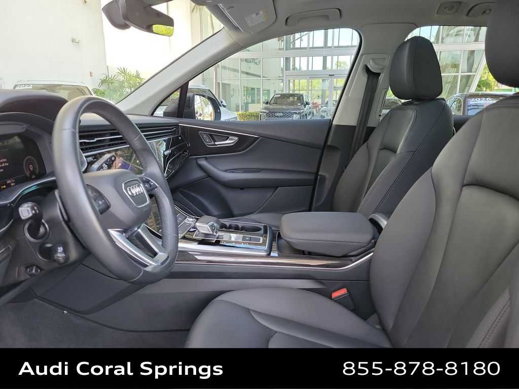 Certified 2023 Audi Q7 3.0T Premium AWD/4WD image 19