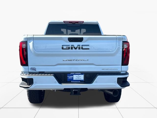 New 2026 GMC Sierra 2500 Denali Ultimate AWD/4WD image 4