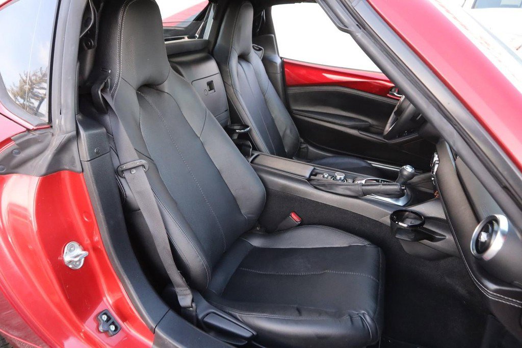 Used 2020 MAZDA MX-5 Miata RF Grand Touring image 20