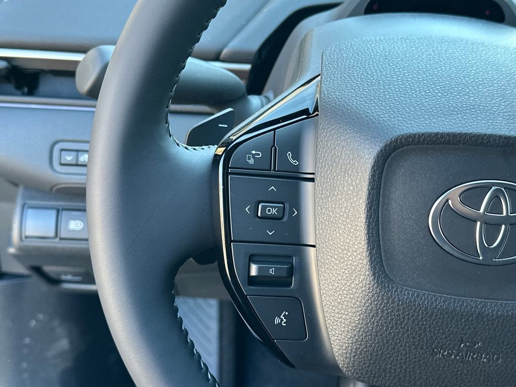 New 2026 Toyota bZ XLE image 21