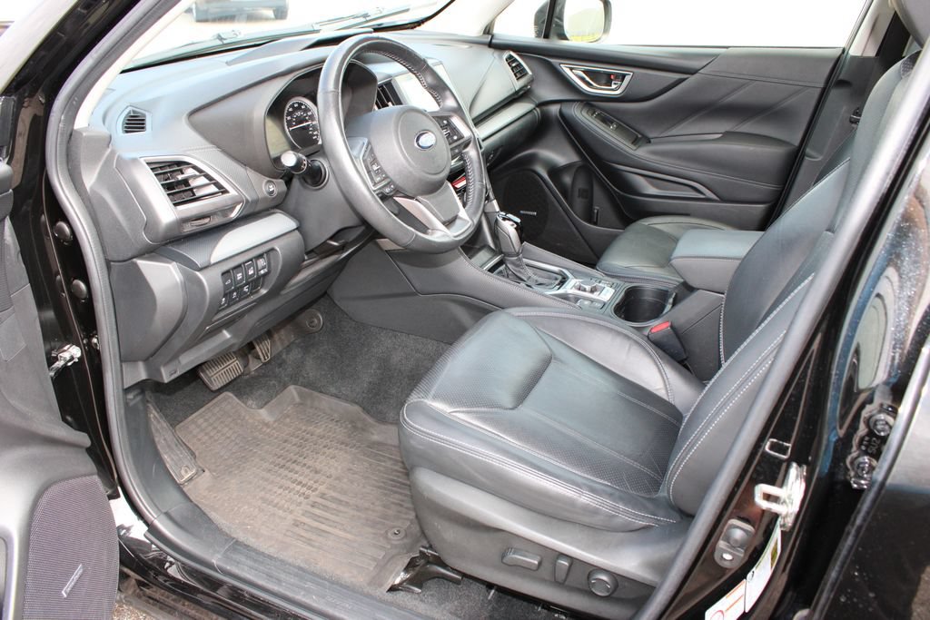 Used 2020 Subaru Forester Limited w/ Popular Package #3 AWD/4WD image 12