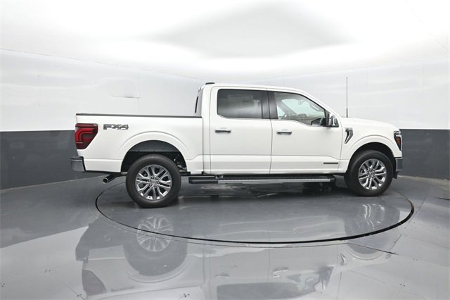 New 2025 Ford F150 Lariat w/ Equipment Group 501A Mid image 8