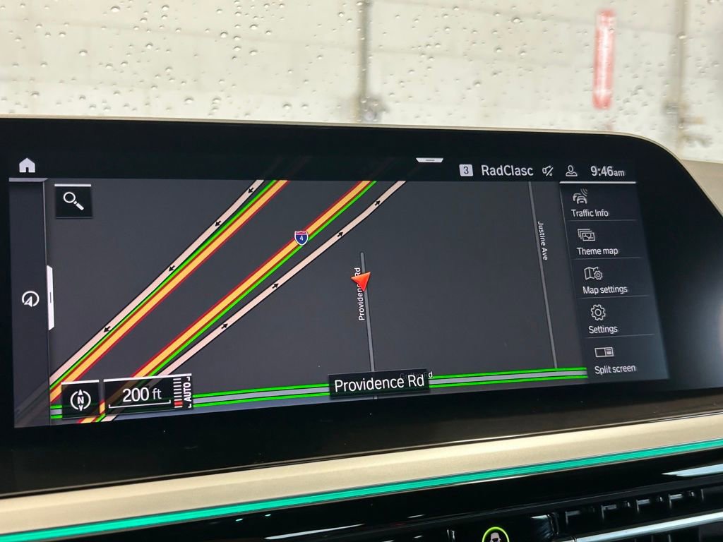 Used 2022 BMW Z4 M40i w/ Premium Package image 28