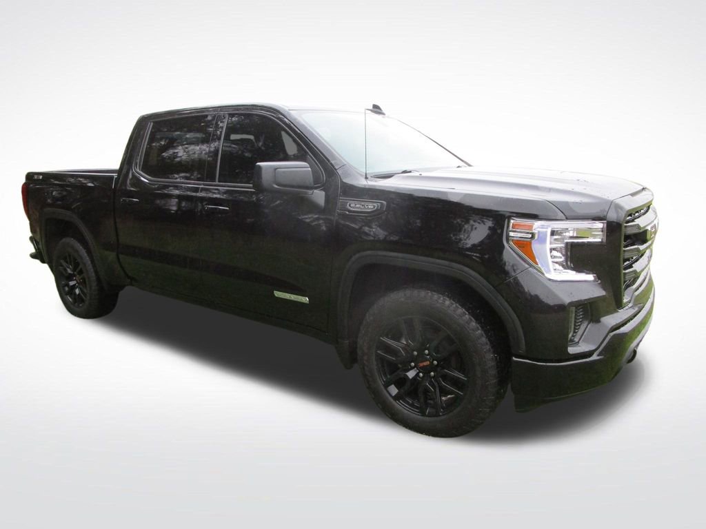 Used 2021 GMC Sierra 1500 Elevation w/ X31 Off-Road Package image 6