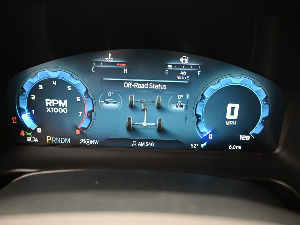 New 2025 Ford Bronco Badlands image 6