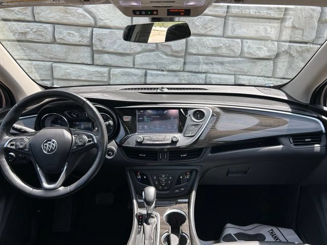 Used 2020 Buick Envision Essence FWD image 10