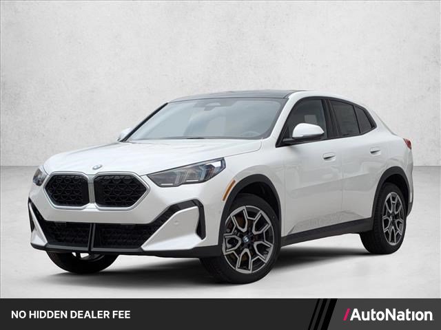 New 2026 BMW X2 xDrive28i w/ Technology Package AWD/4WD image 1