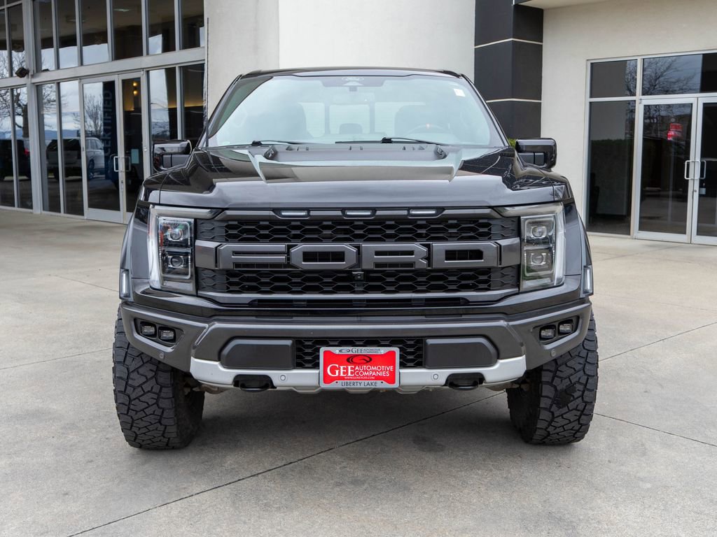 Used 2022 Ford F150 Raptor w/ Equipment Group 801A High image 2