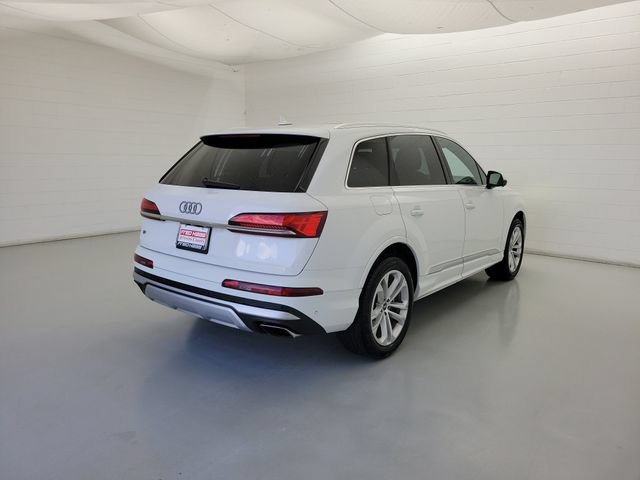 Used 2025 Audi Q7 3.0T Premium Plus AWD/4WD image 5