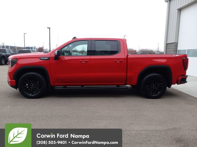 Used 2023 GMC Sierra 1500 Elevation w/ Preferred Package image 6