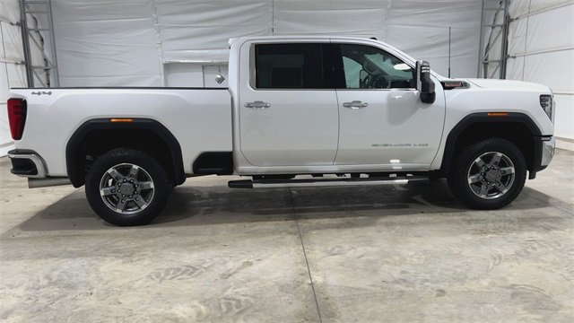 Used 2025 GMC Sierra 2500 SLT w/ SLT Premium Package image 9